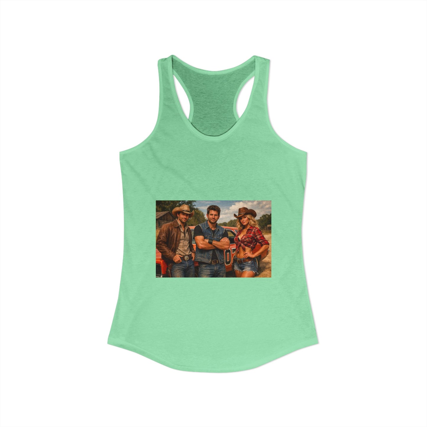 Women's Ideal Racerback Tank