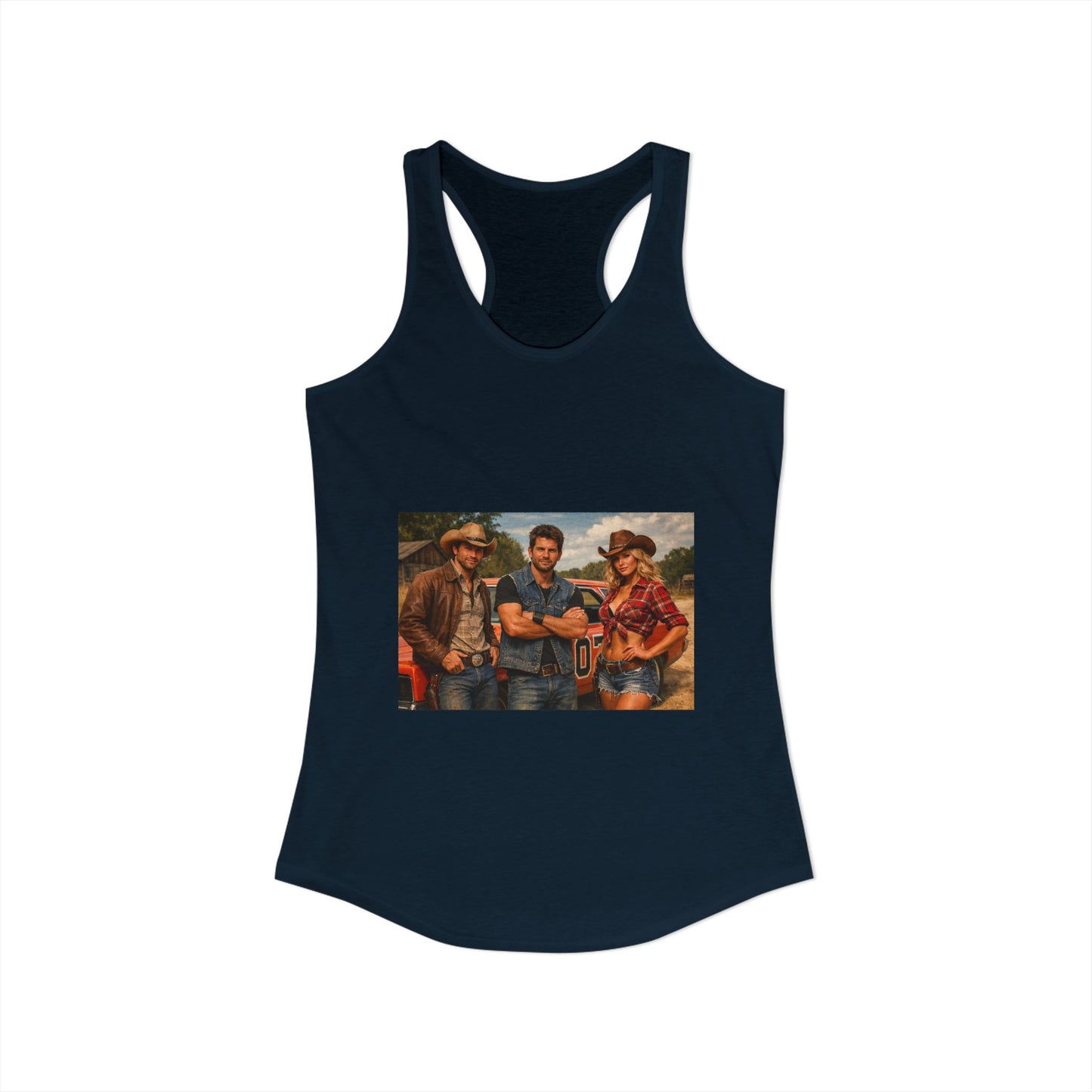 Women's Ideal Racerback Tank