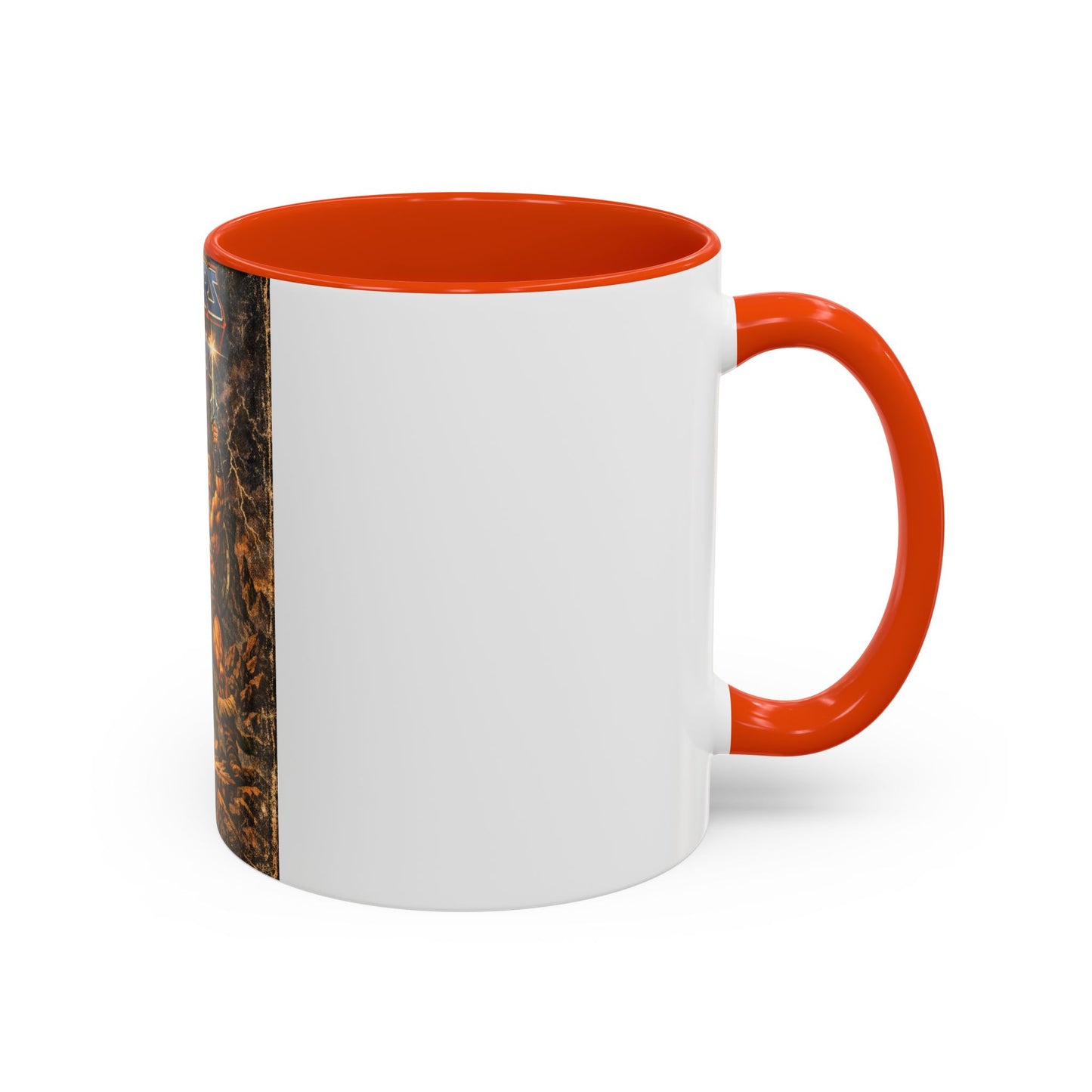Mug — 'Masters of the Fantasy' Retro Sword & Sorcery Coffee Mug (11oz/15oz)