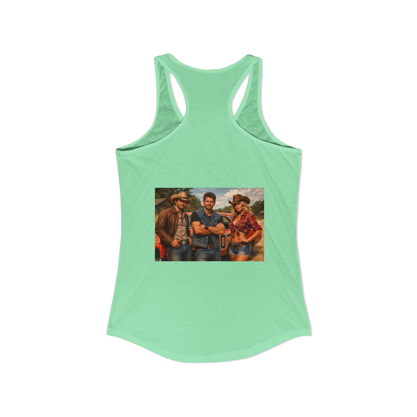 Women's Ideal Racerback Tank