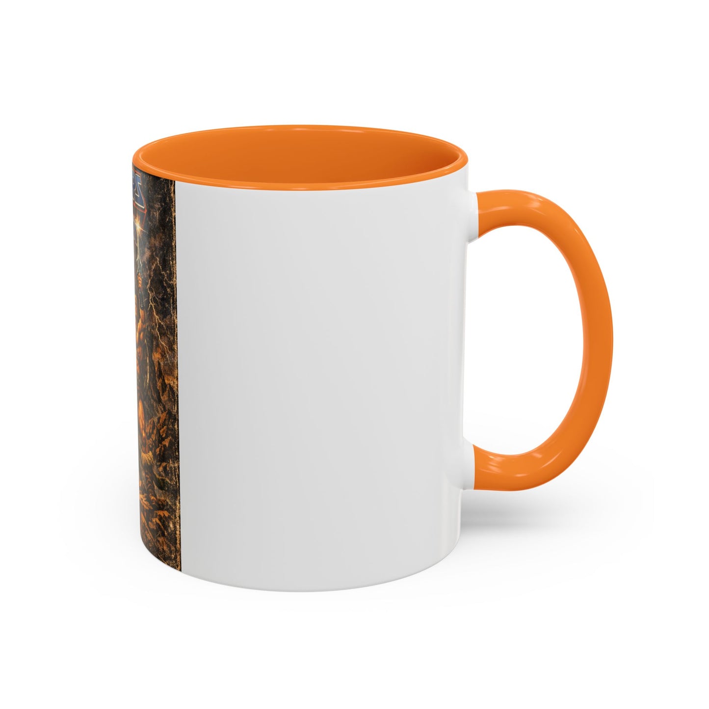Mug — 'Masters of the Fantasy' Retro Sword & Sorcery Coffee Mug (11oz/15oz)
