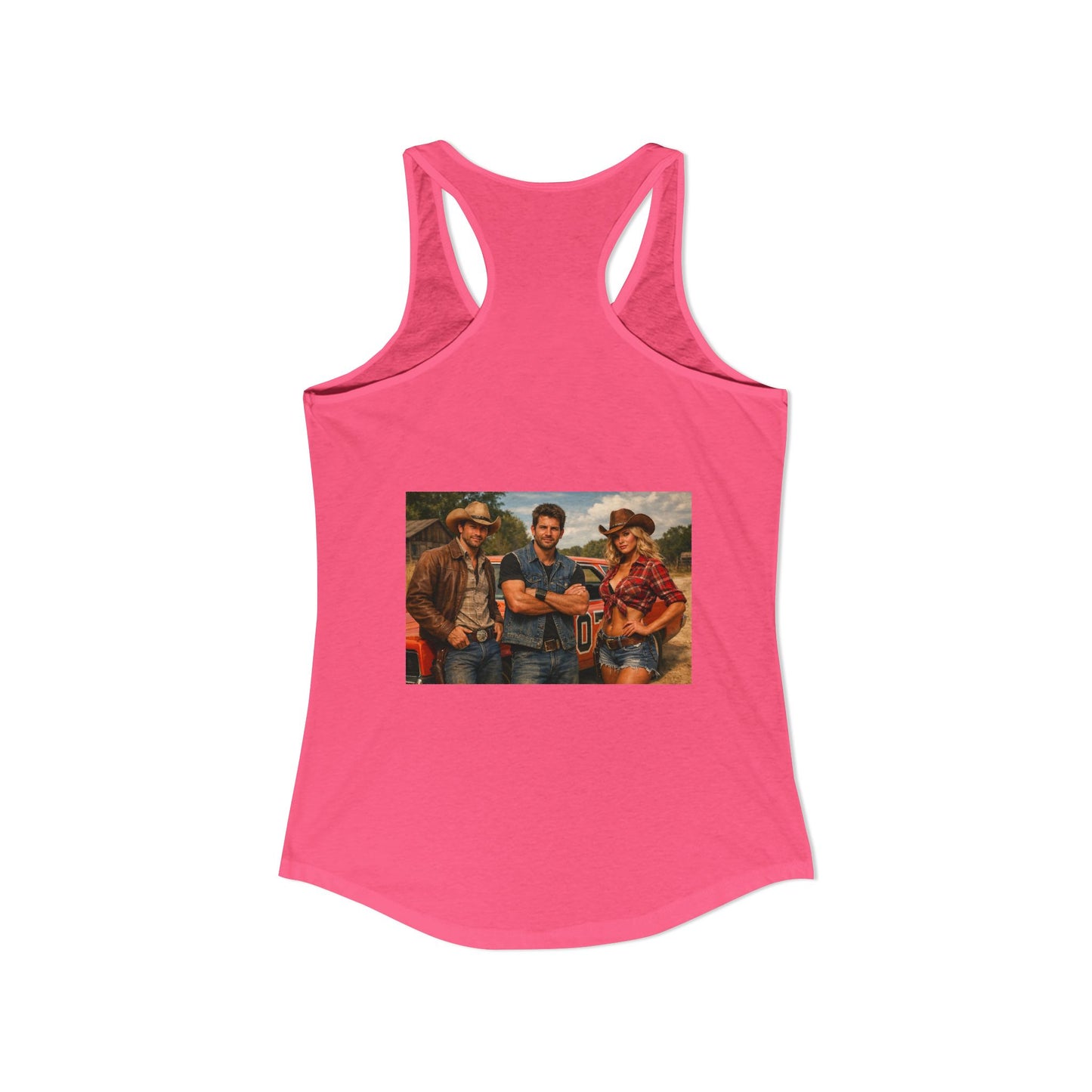 Women's Ideal Racerback Tank