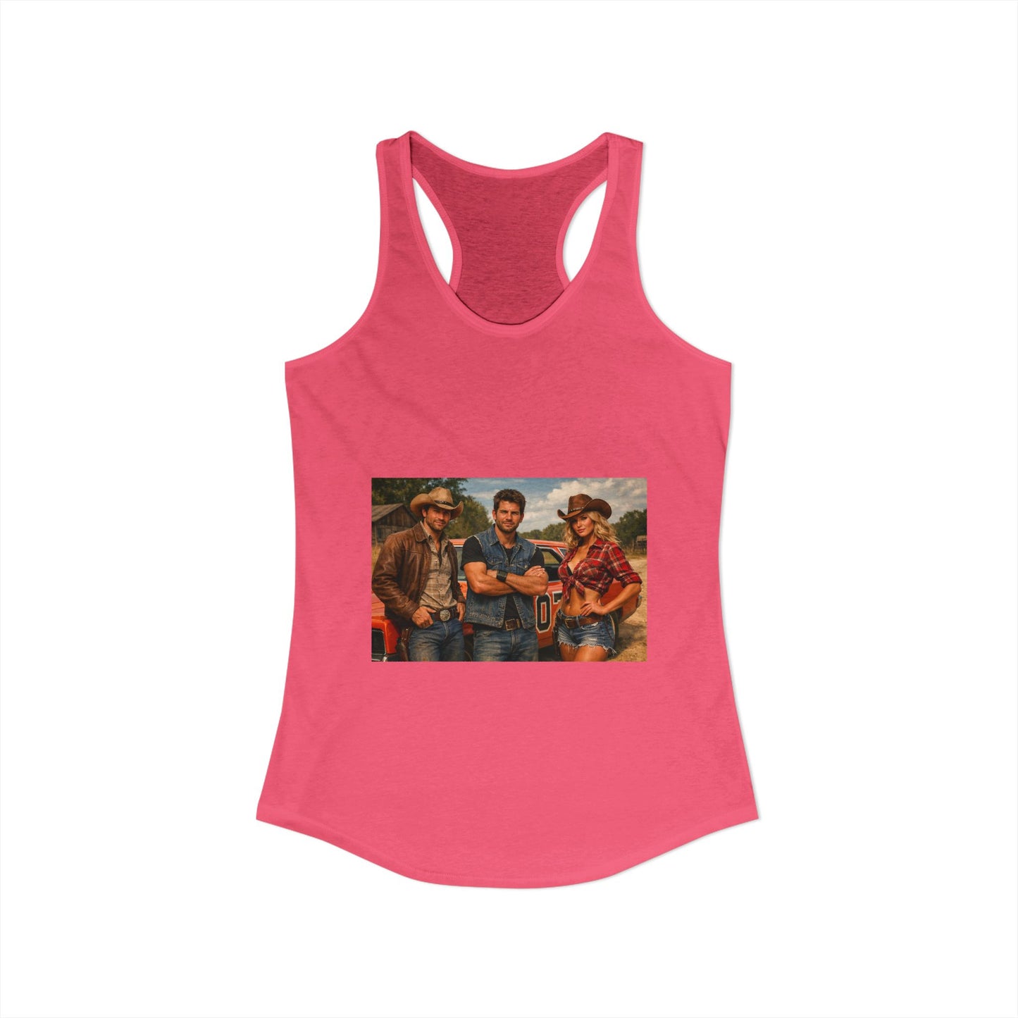 Women's Ideal Racerback Tank