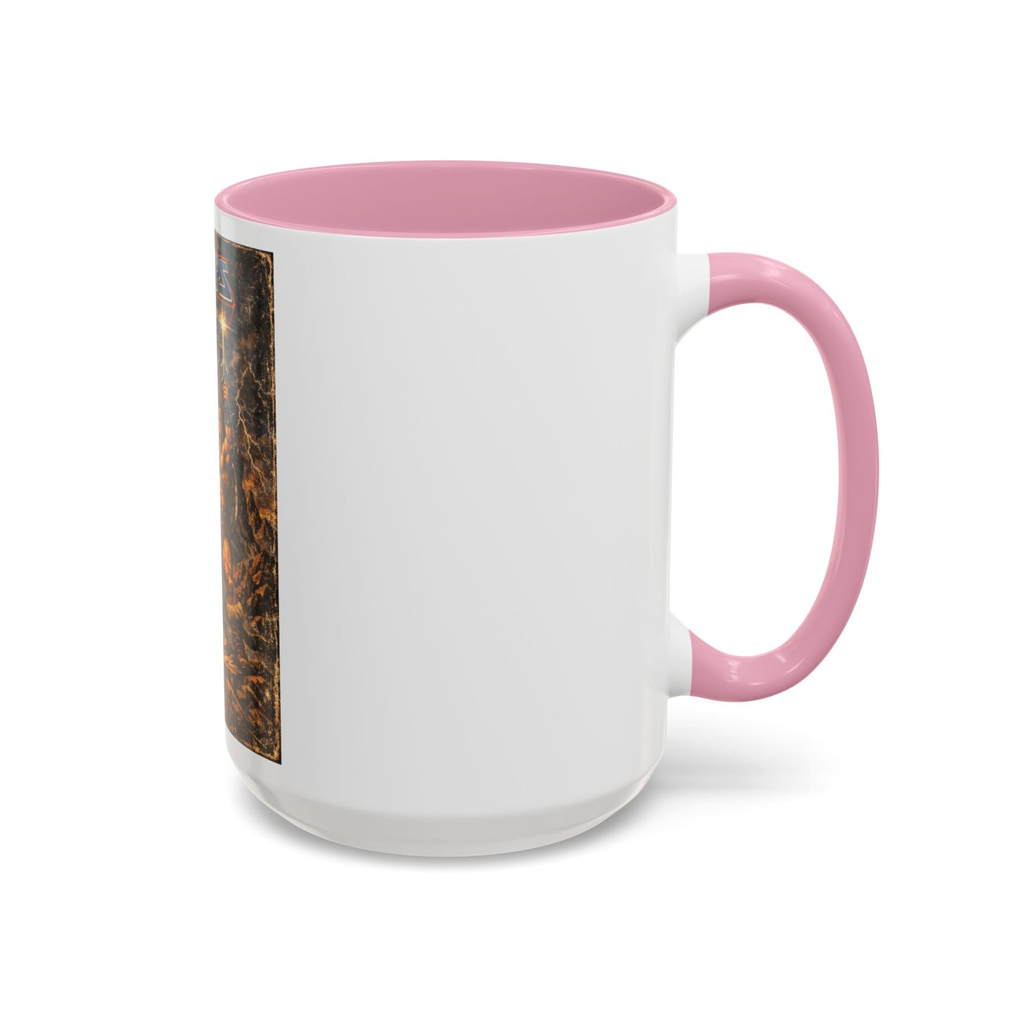 Mug — 'Masters of the Fantasy' Retro Sword & Sorcery Coffee Mug (11oz/15oz)