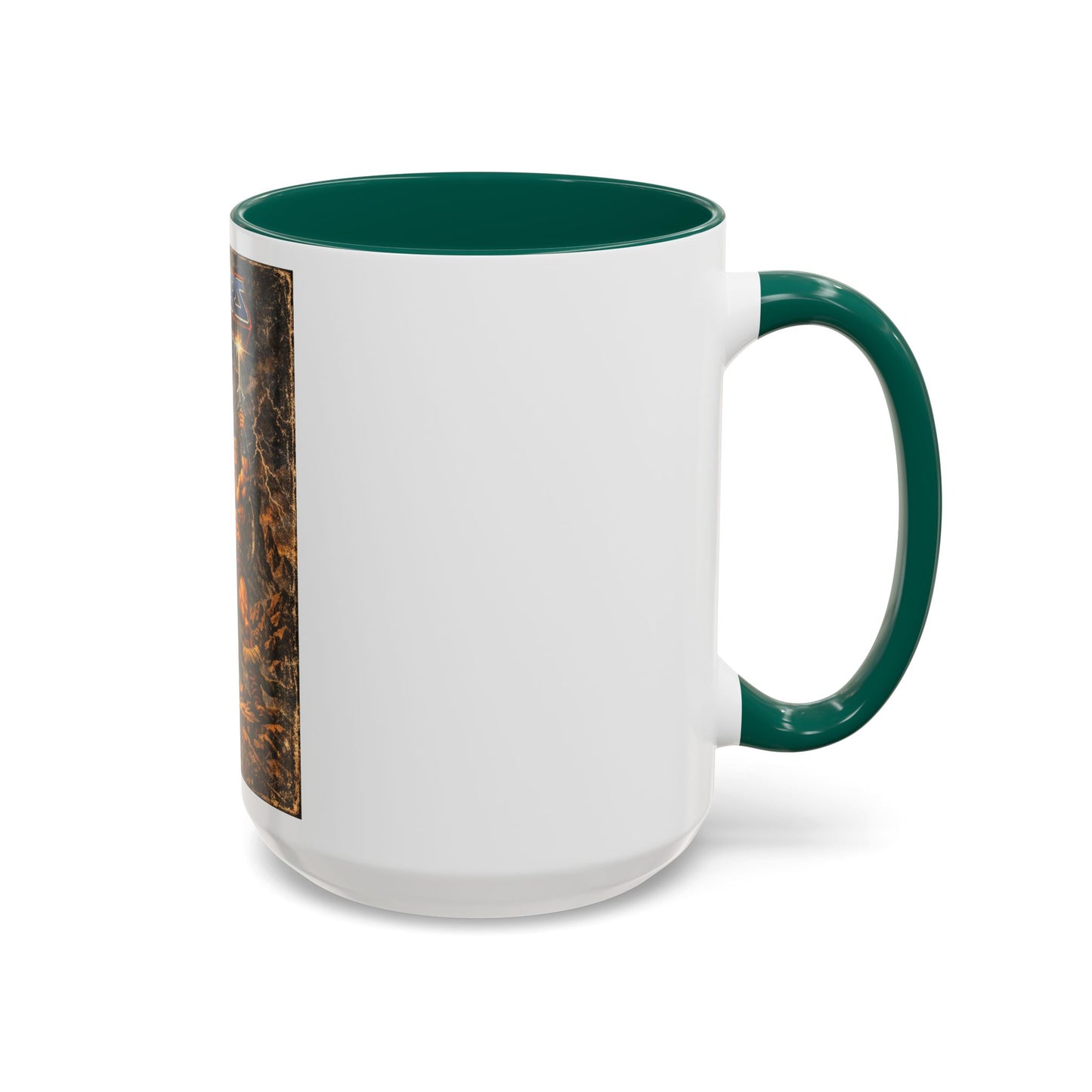 Mug — 'Masters of the Fantasy' Retro Sword & Sorcery Coffee Mug (11oz/15oz)