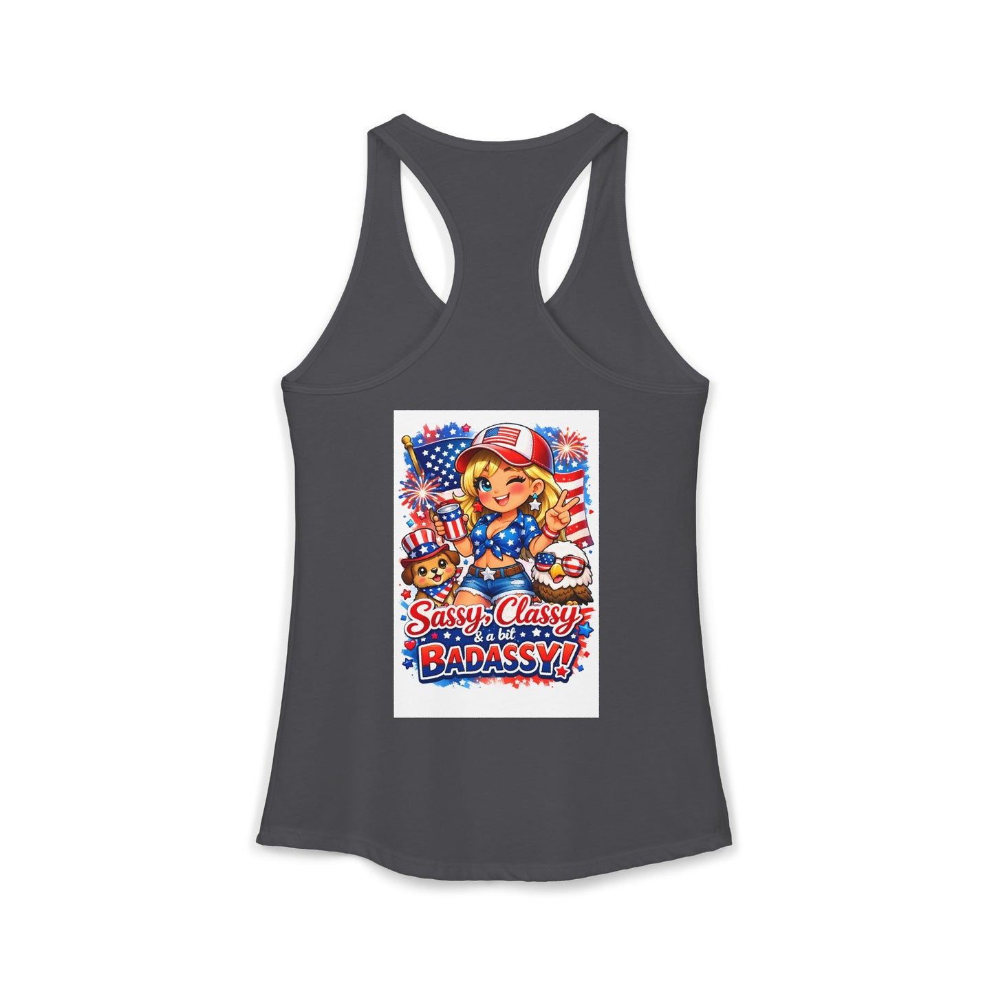 Women's Ideal Racerback Tank