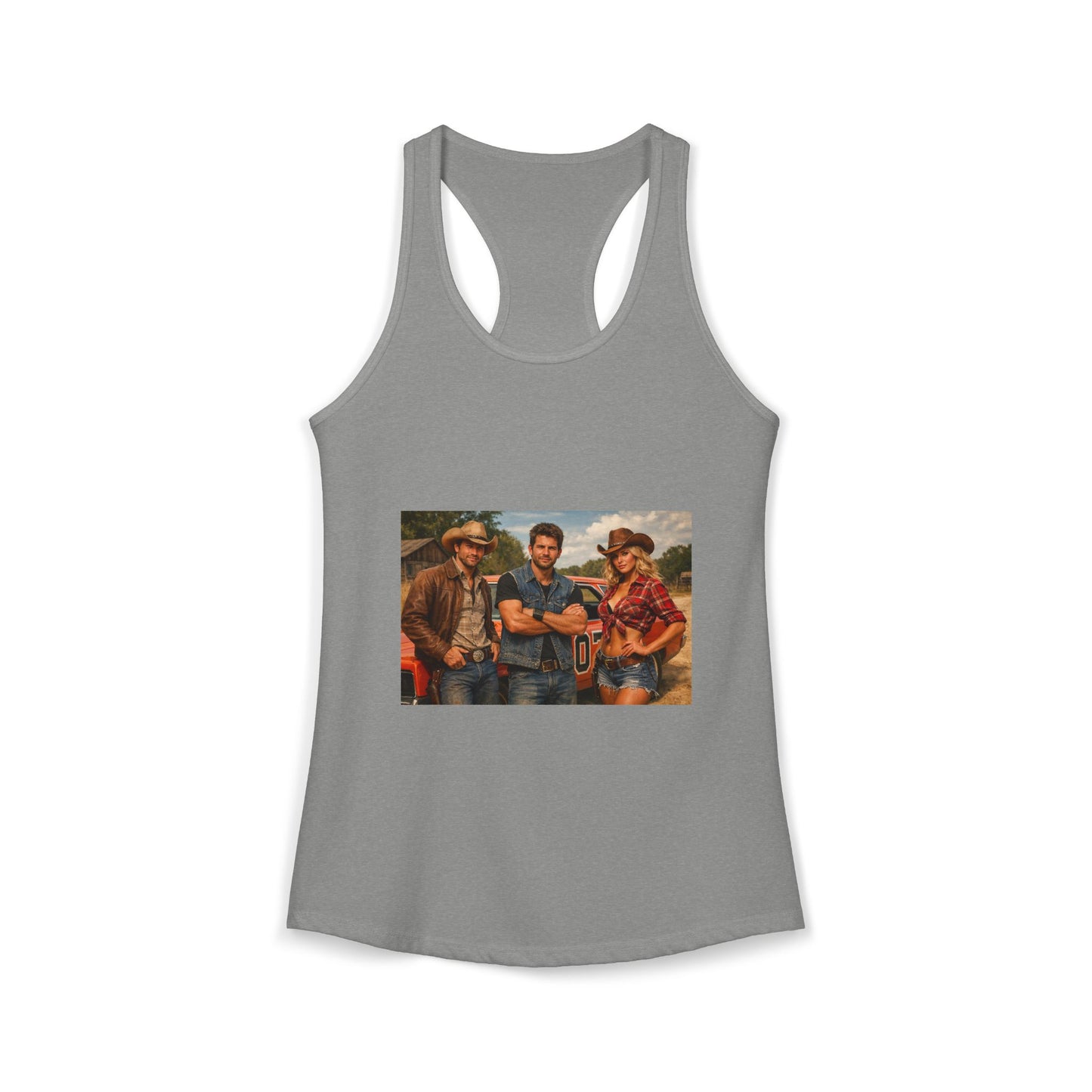 Women's Ideal Racerback Tank
