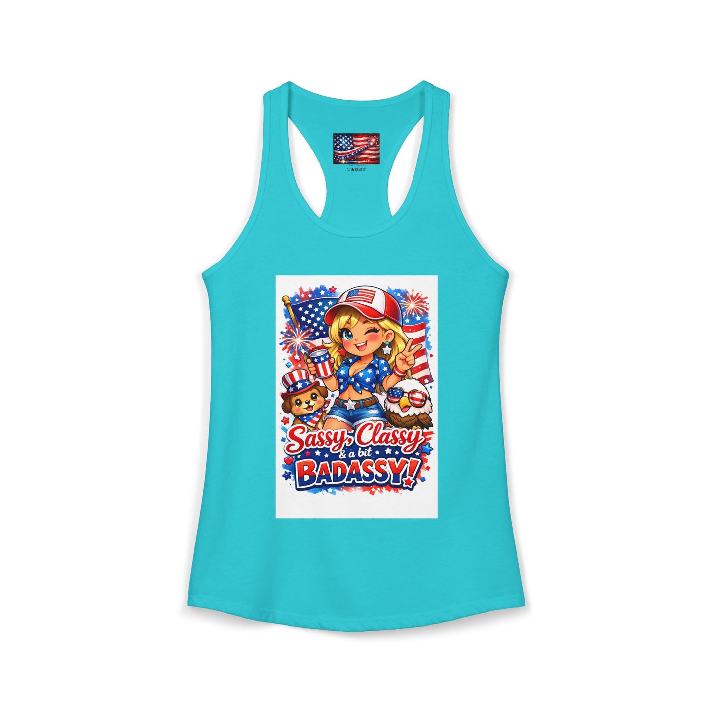 Women's Ideal Racerback Tank