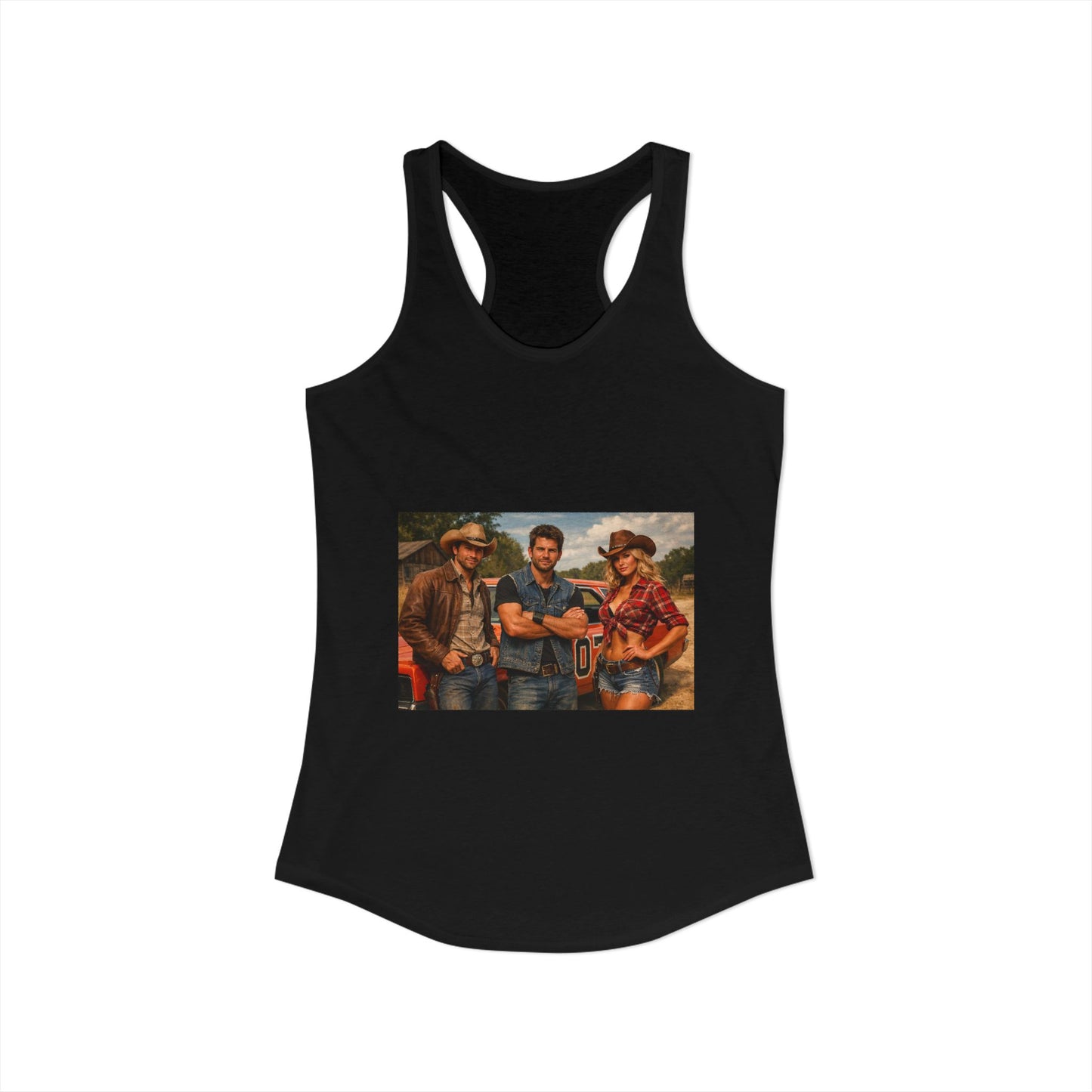 Women's Ideal Racerback Tank