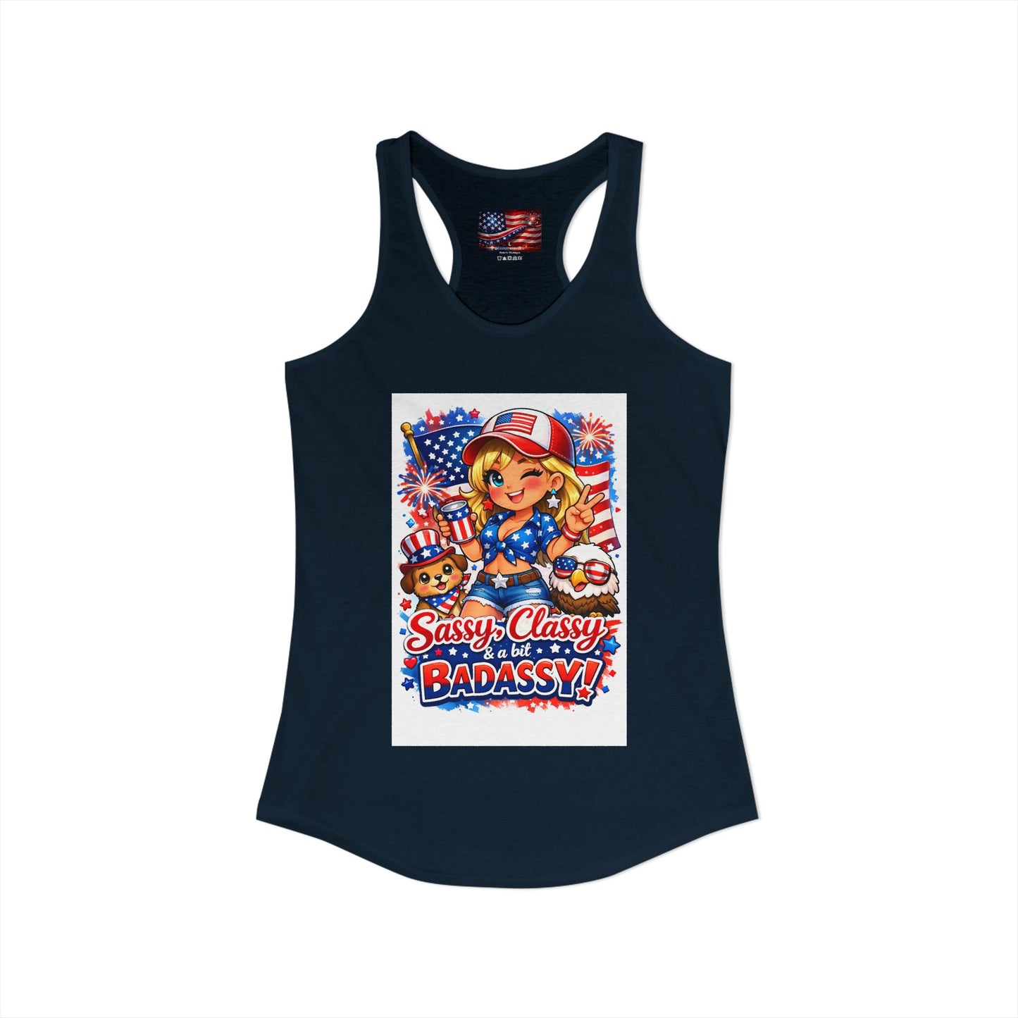 Women's Ideal Racerback Tank