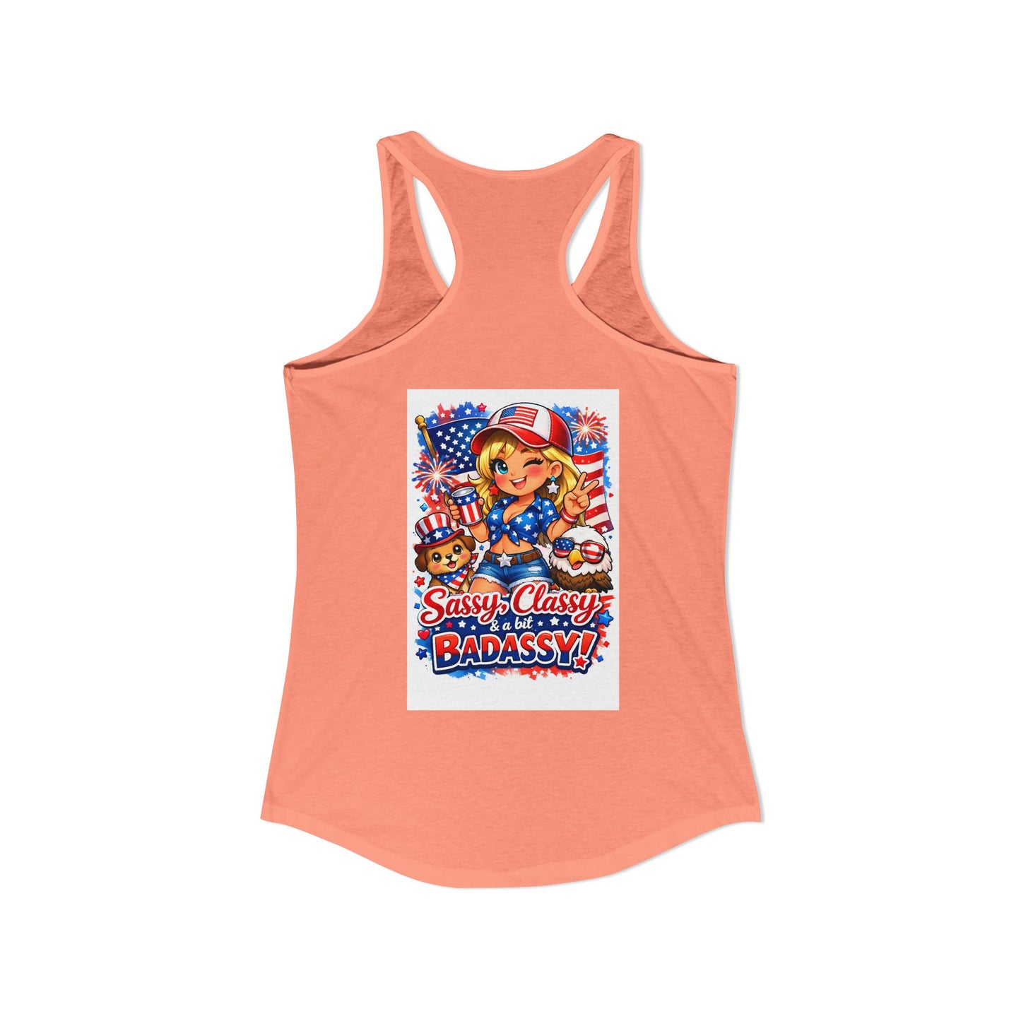 Women's Ideal Racerback Tank
