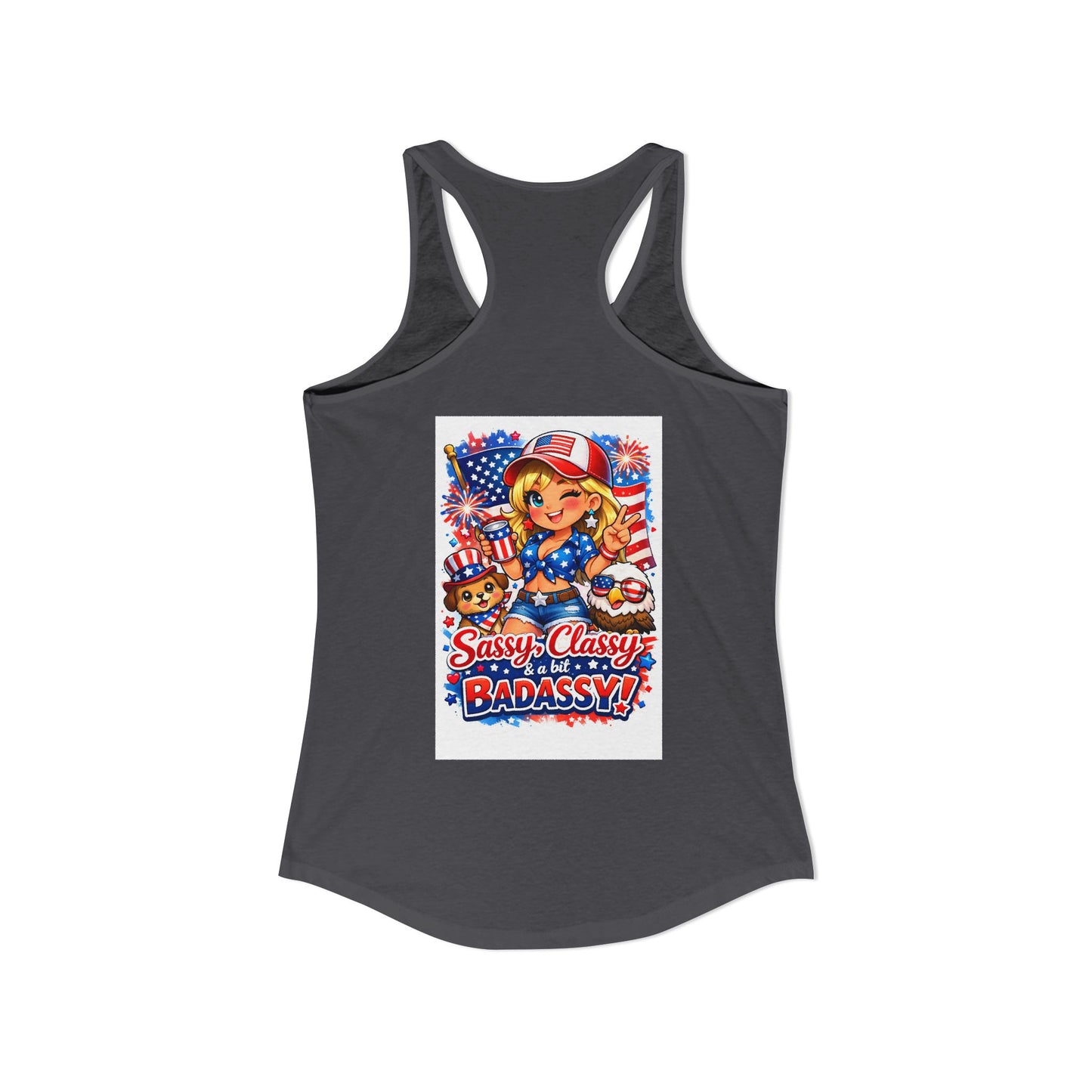 Women's Ideal Racerback Tank