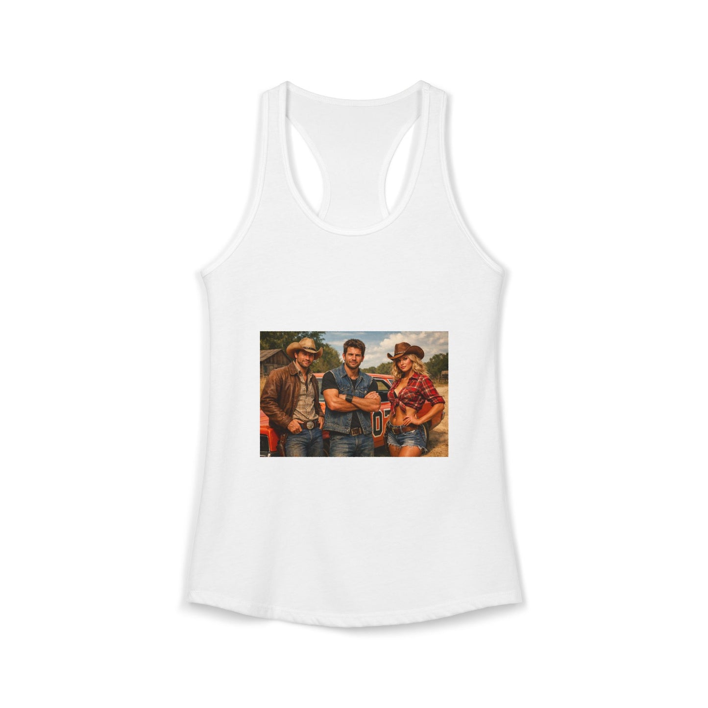 Women's Ideal Racerback Tank