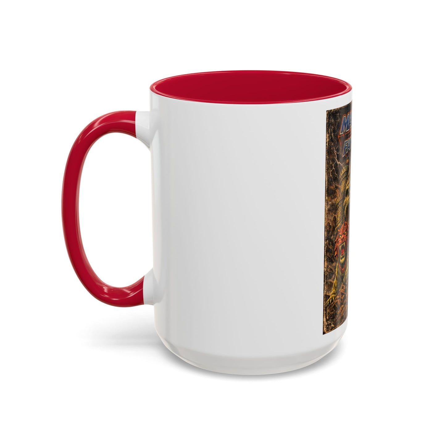 Mug — 'Masters of the Fantasy' Retro Sword & Sorcery Coffee Mug (11oz/15oz)
