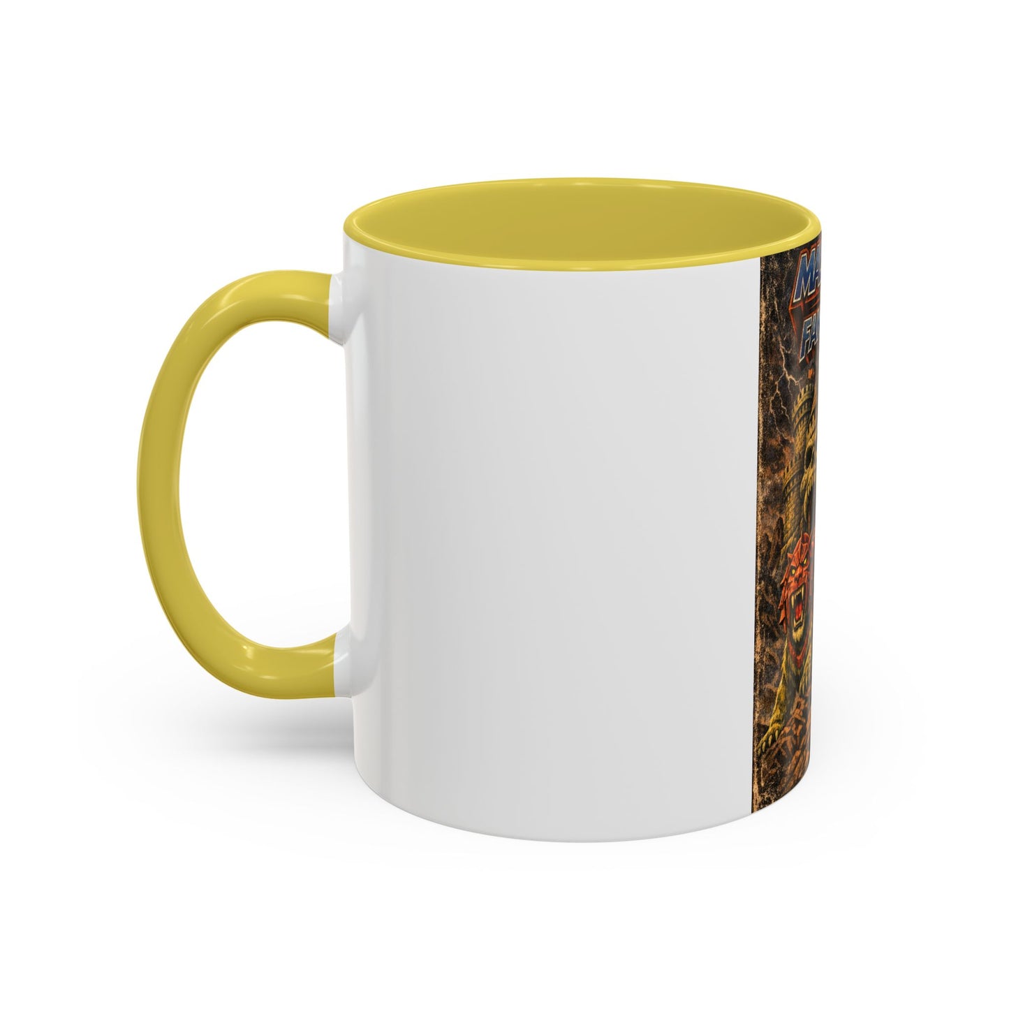 Mug — 'Masters of the Fantasy' Retro Sword & Sorcery Coffee Mug (11oz/15oz)