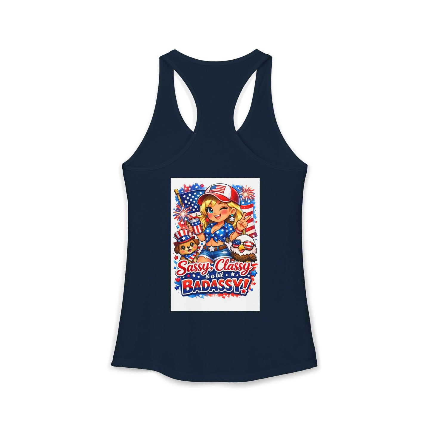 Women's Ideal Racerback Tank