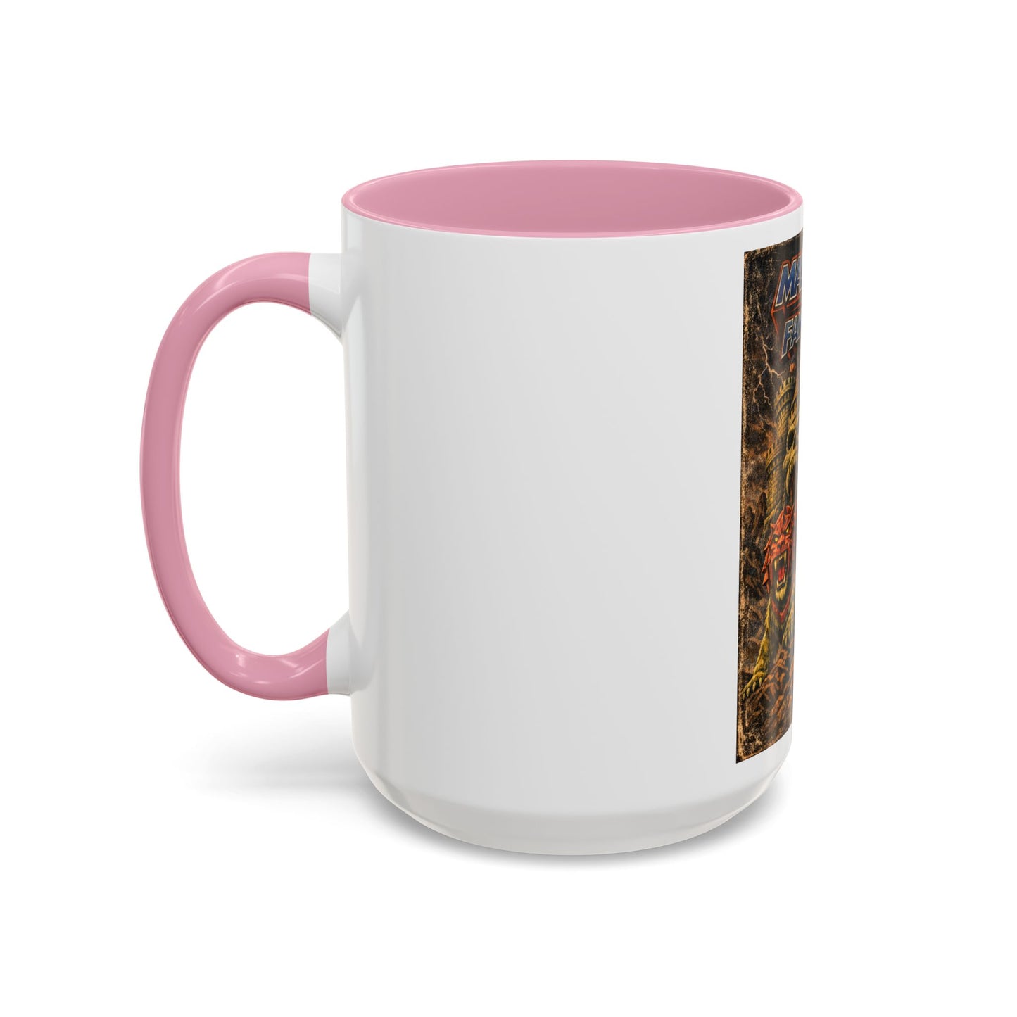 Mug — 'Masters of the Fantasy' Retro Sword & Sorcery Coffee Mug (11oz/15oz)