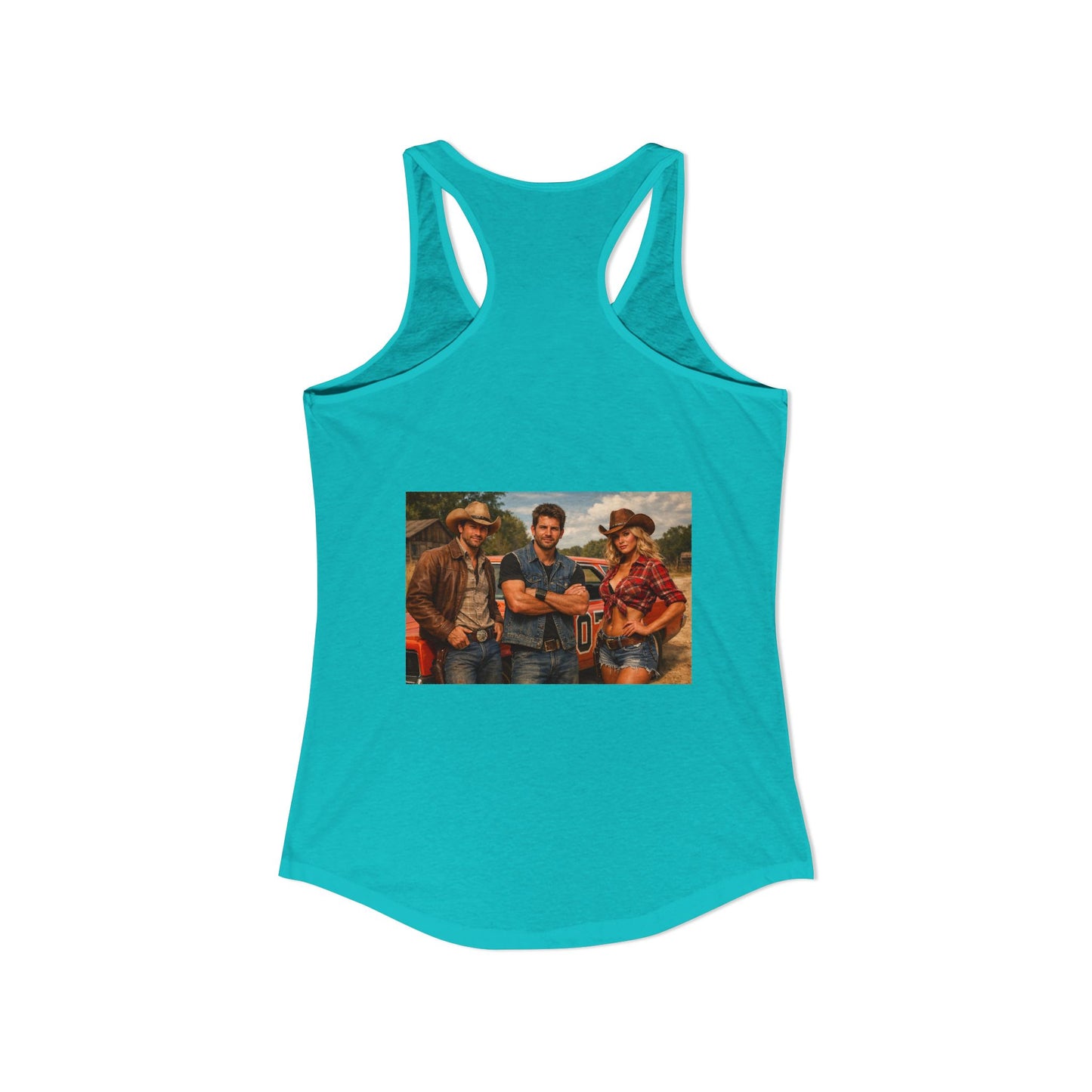 Women's Ideal Racerback Tank