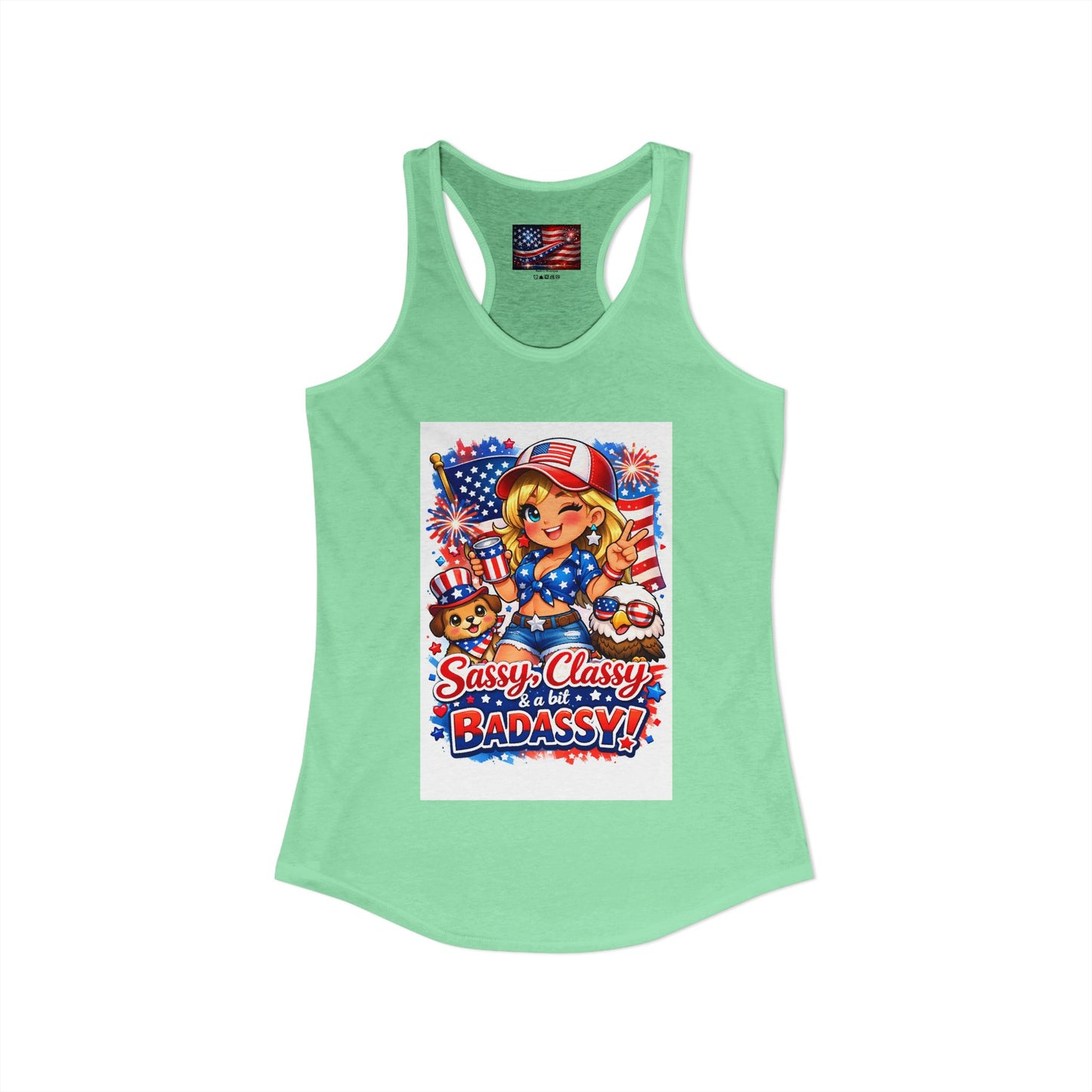 Women's Ideal Racerback Tank