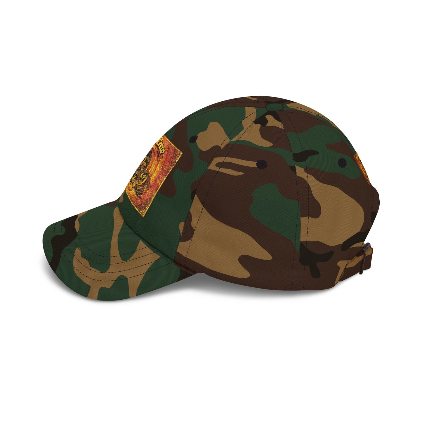 Vintage Toon Crew Dad Cap – Retro Cartoon Baseball Hat