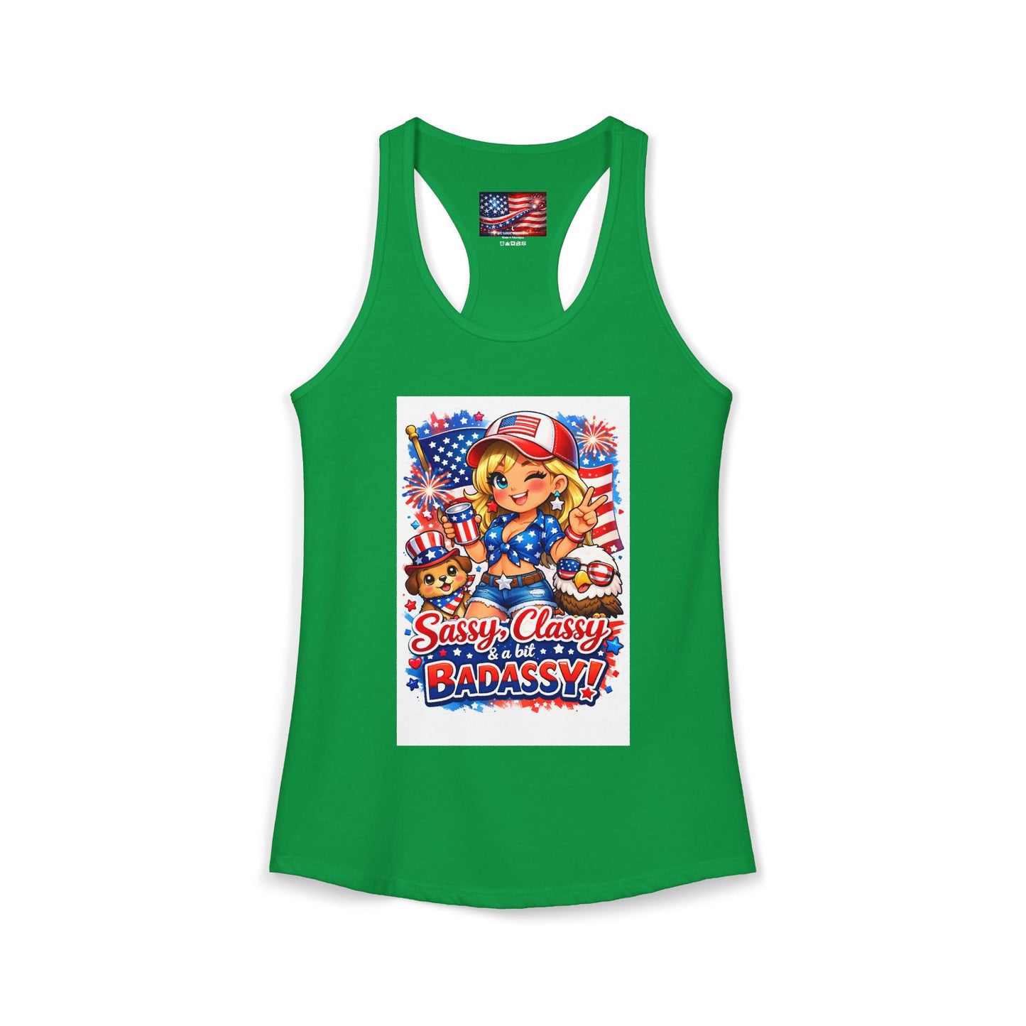 Women's Ideal Racerback Tank