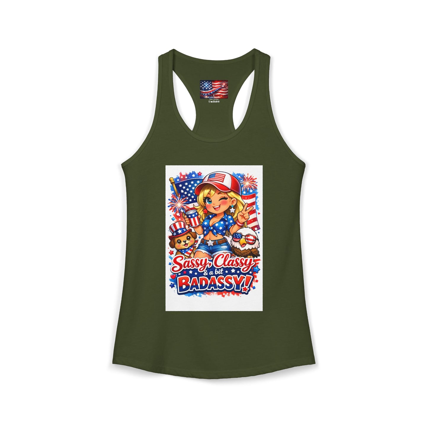 Women's Ideal Racerback Tank