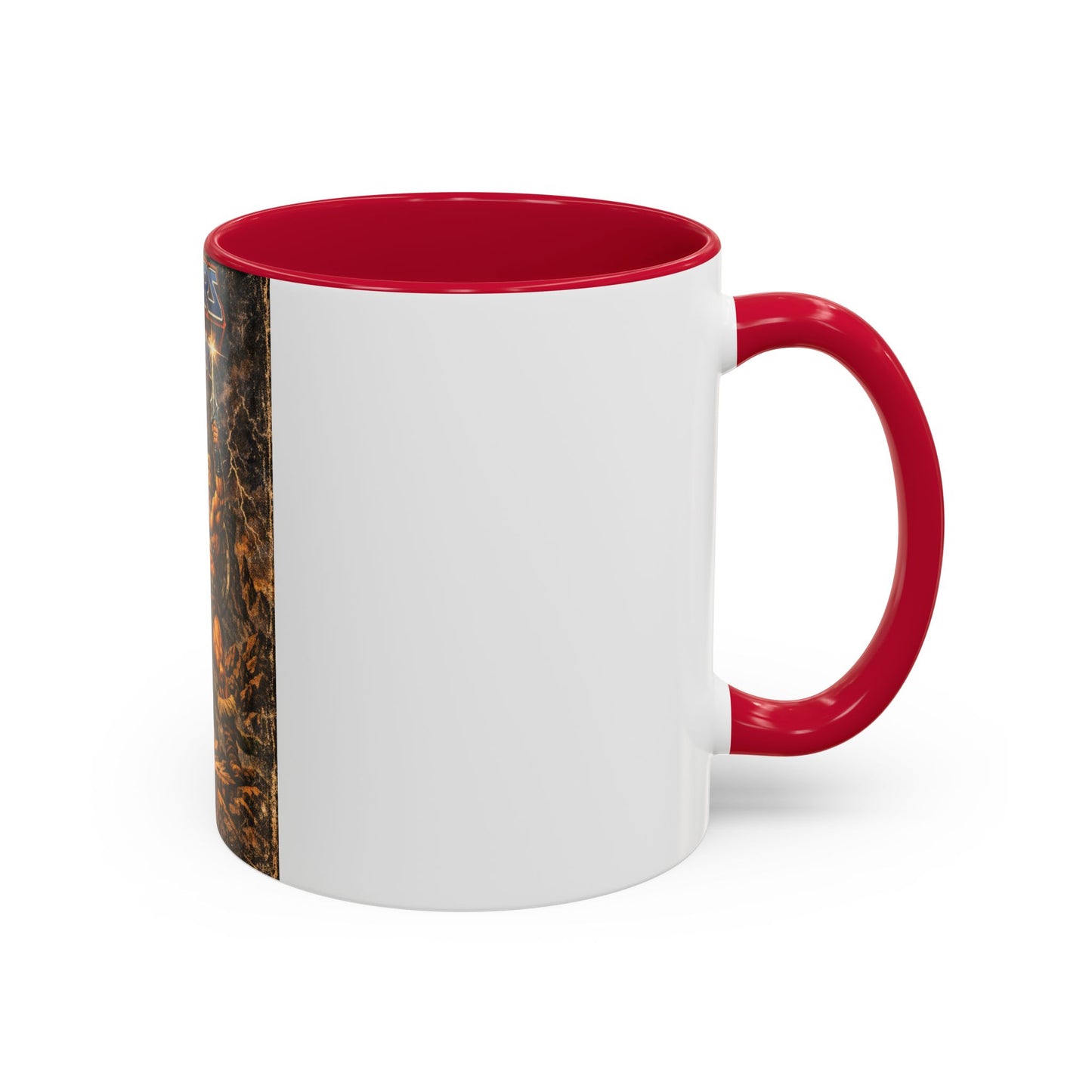 Mug — 'Masters of the Fantasy' Retro Sword & Sorcery Coffee Mug (11oz/15oz)