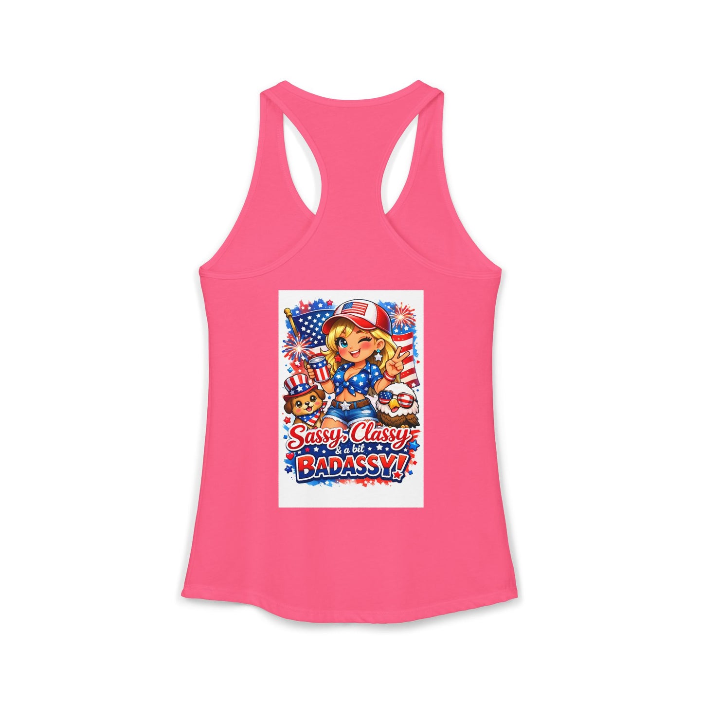 Women's Ideal Racerback Tank
