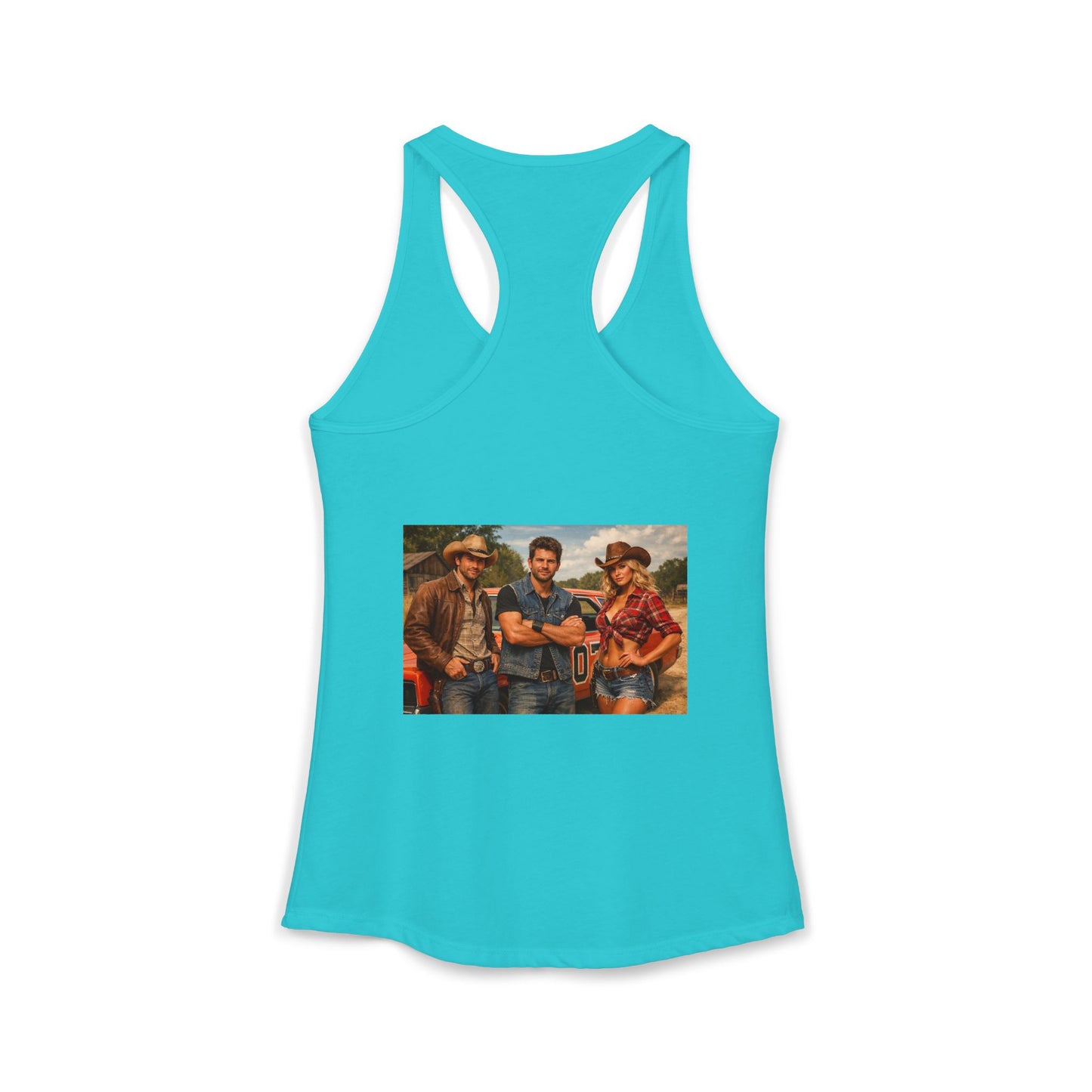 Women's Ideal Racerback Tank