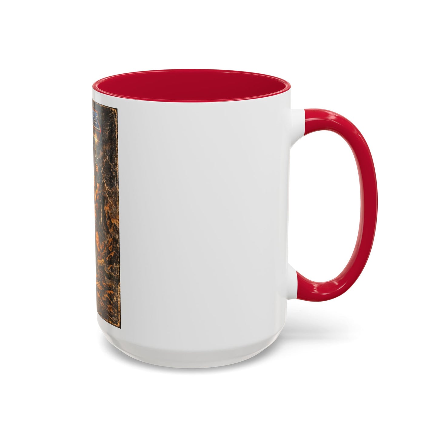 Mug — 'Masters of the Fantasy' Retro Sword & Sorcery Coffee Mug (11oz/15oz)