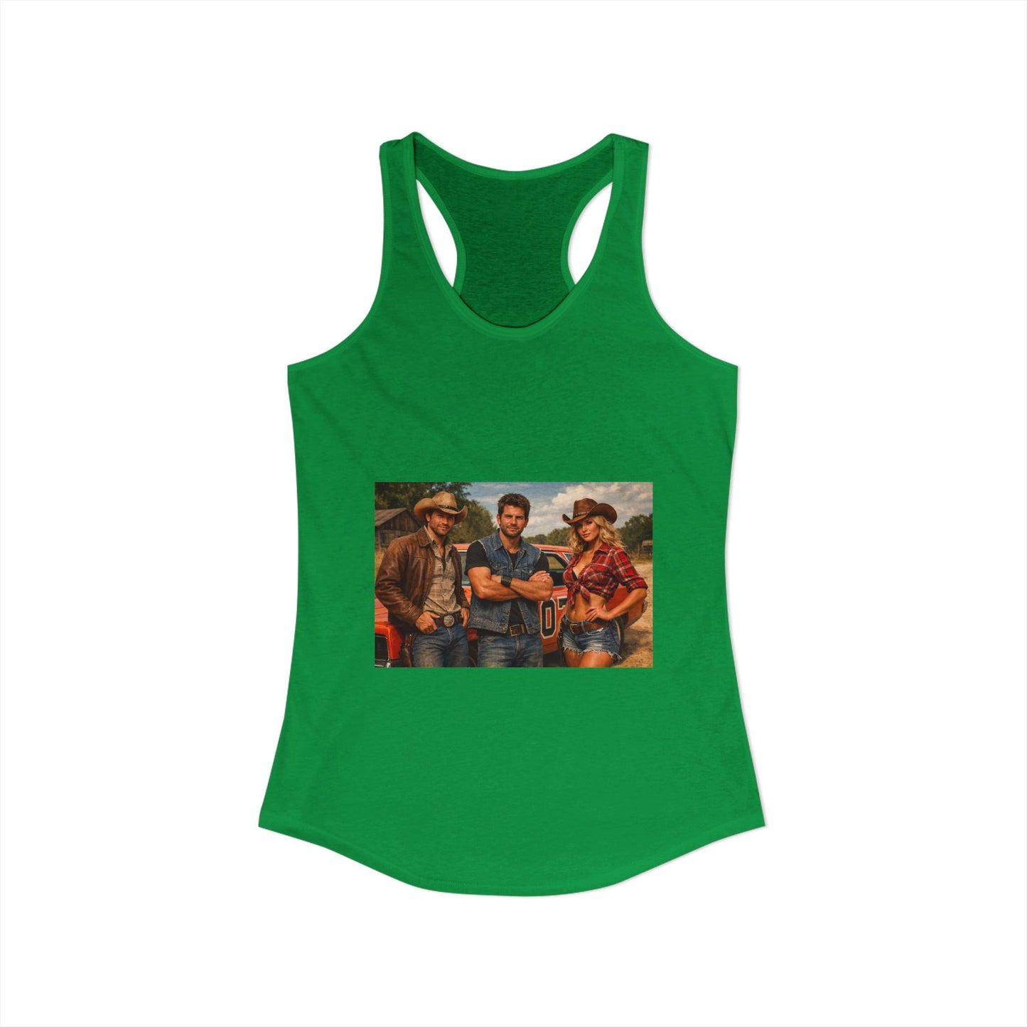 Women's Ideal Racerback Tank