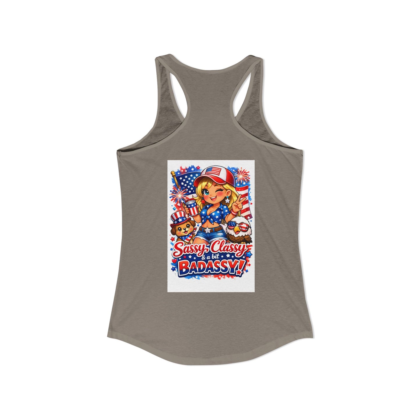 Women's Ideal Racerback Tank
