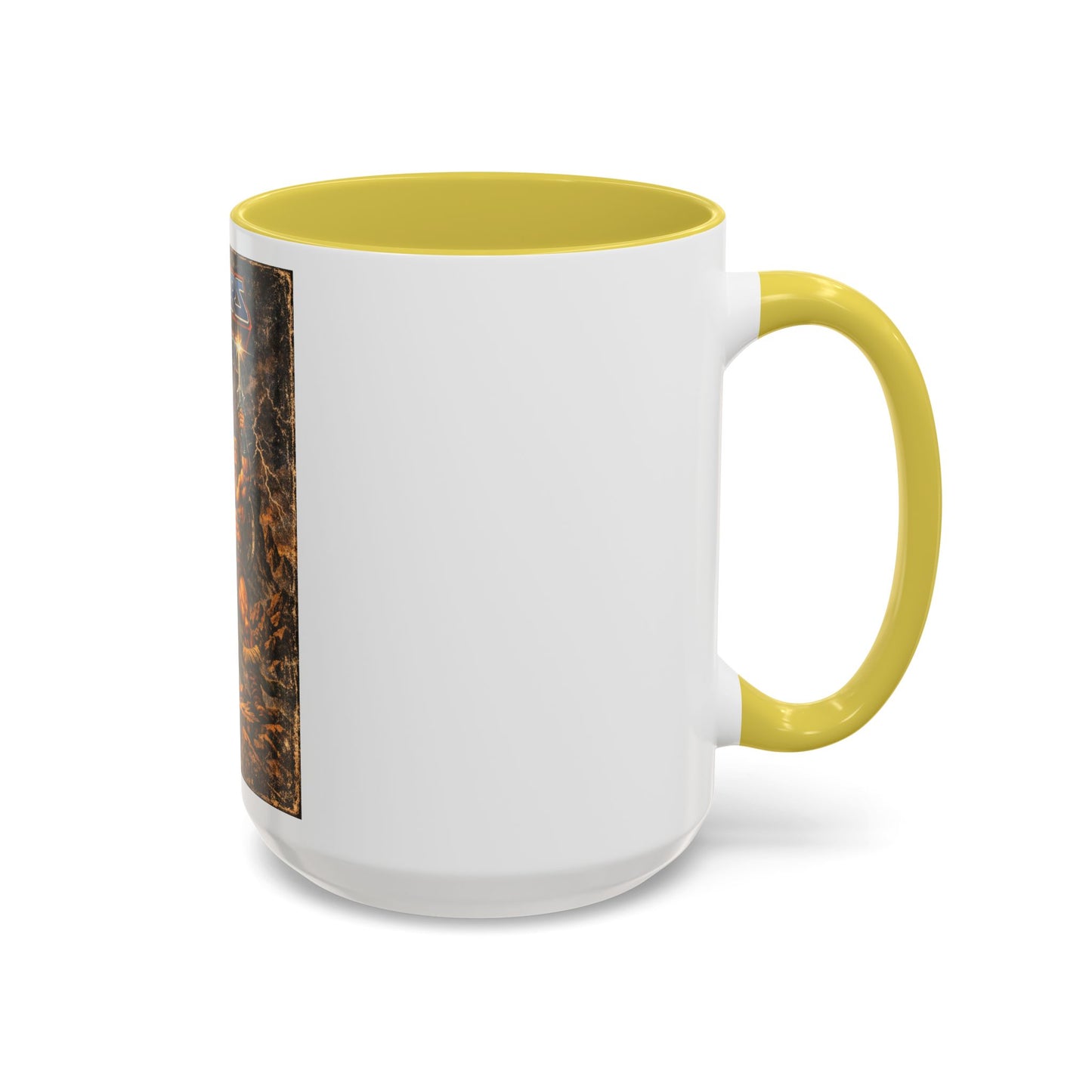 Mug — 'Masters of the Fantasy' Retro Sword & Sorcery Coffee Mug (11oz/15oz)