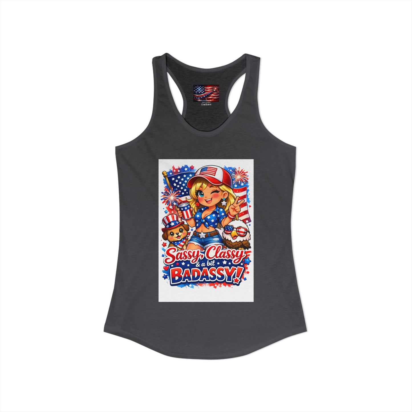 Women's Ideal Racerback Tank
