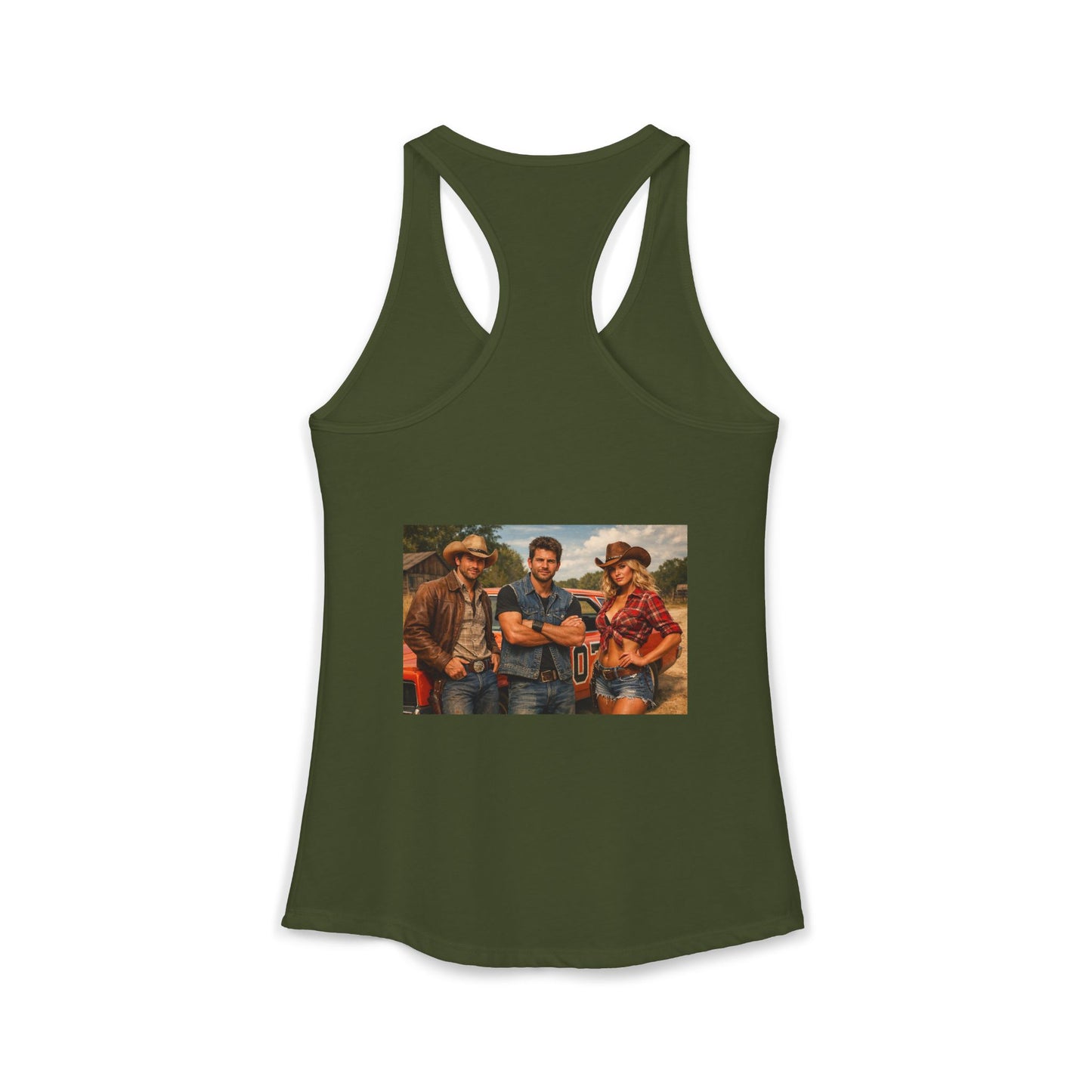 Women's Ideal Racerback Tank