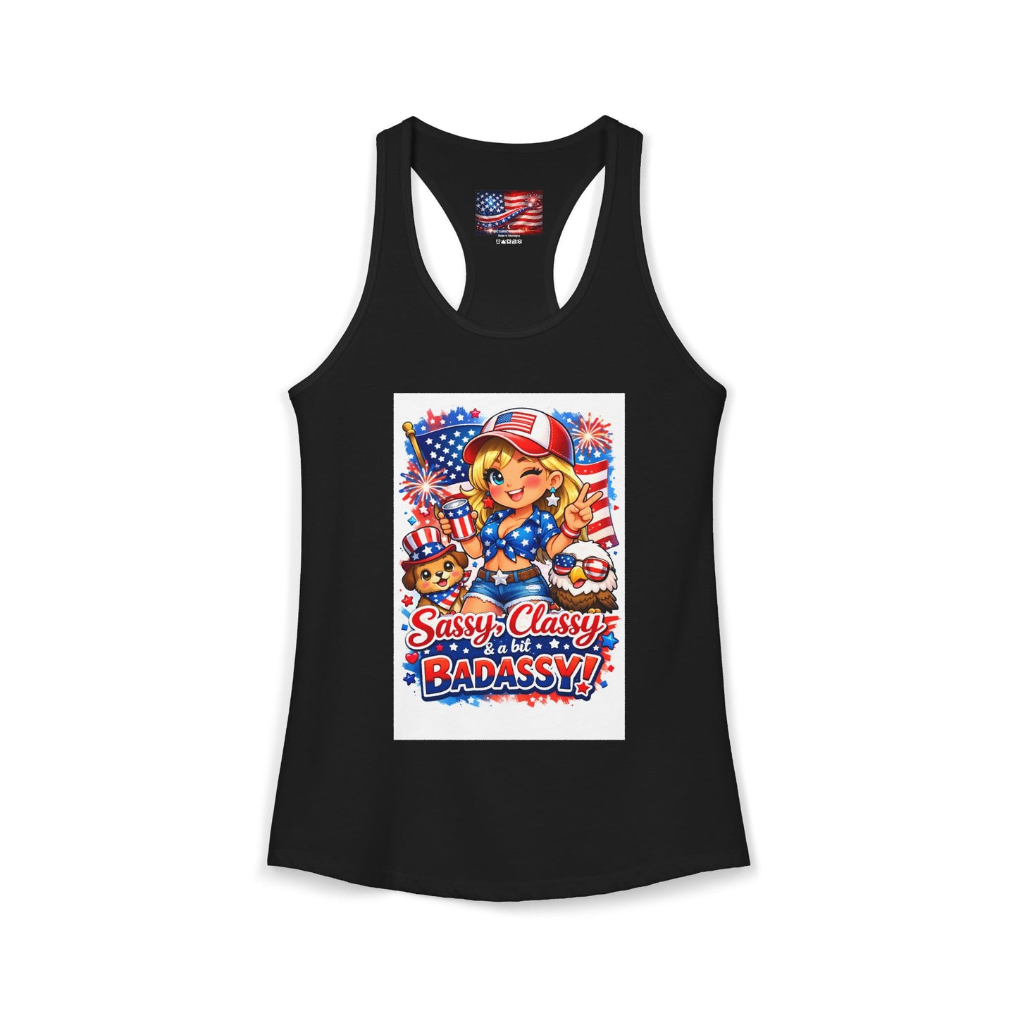 Women's Ideal Racerback Tank