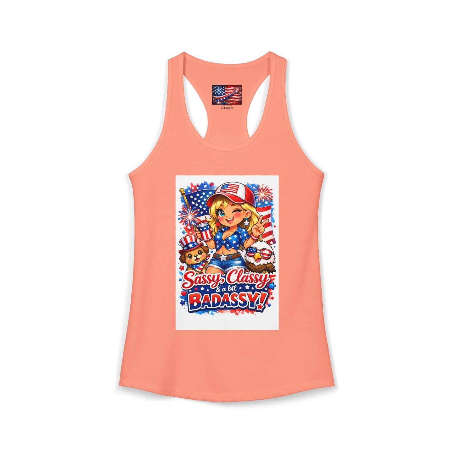 Women's Ideal Racerback Tank